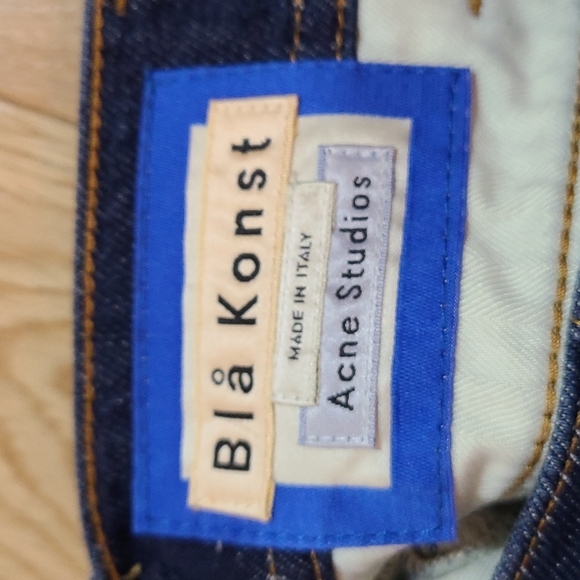 Acne Studios Jeans - Picture 2 of 3